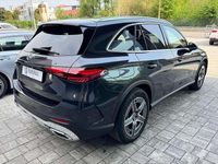 Occasion Mercedes GLC220 Advanced Plus 197 PK (144 kW) 2025 Grijs Coupé
