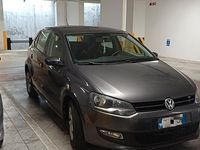 Usata VW Polo 2011 Grigio Utilitaria
