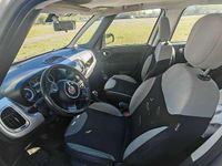 Usata Fiat 500L Pop Star 116 CV (85 kW) 2015 Argento Monovolume