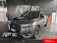 Usata DS Automobiles DS3 Crossback Performance 100 kW (136 CV) 2022 Grigio SUV