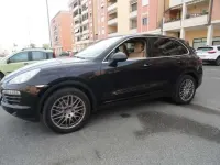 Usata Porsche Cayenne 245 CV (180 kW) 2012 Nero SUV
