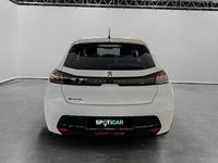 Usata Peugeot e-208 Allure 56 kW (77 CV) 2023 Bianco Utilitaria