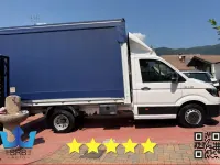 Usata MAN TGE 177 CV (130 kW) 2020 Bianco Furgone
