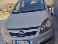 Usata Opel Zafira 115 CV (84 kW) 2006 Monovolume