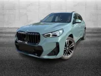 Usata BMW X1 M Sport 156 CV (114 kW) 2023 Verde SUV
