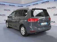 Usata VW Touran Business 150 CV (110 kW) 2022 Grigio Monovolume