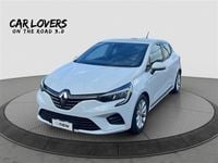 Usata Renault Clio V Intens 140 CV (102 kW) 2022 Bianco Utilitaria