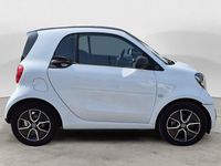 Usata Smart ForTwo Electric Drive Pure 41 kW (56 CV) 2021 Bianco Coupé