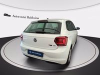 usata VW Polo 5p 1.0 tgi trendline 90cv my19