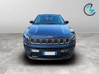 Usata Jeep Compass Longitude 131 CV (96 kW) 2023 Blue shade SUV
