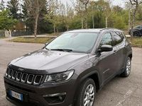 Usata Jeep Compass Longitude 131 CV (96 kW) 2020 Grigio SUV