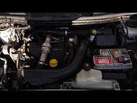 Usata Nissan Juke 110 CV (80 kW) 2011 Bianco SUV