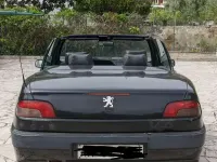 Usata Peugeot 306 Cabriolet 101 CV (74 kW) 1996 Cabrio