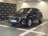 Usata Audi Q3 S-Line 150 CV (110 kW) 2025 Nero SUV