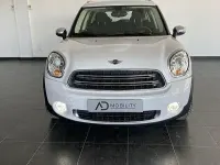 Usata Mini Cooper D Countryman 115 CV (84 kW) 2014 Bianco SUV