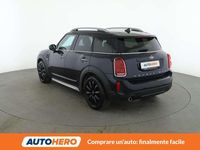 Usata Mini Cooper Countryman 136 CV (100 kW) 2021 Blu SUV