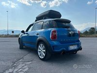 Usata Mini Countryman 143 CV (105 kW) 2011 SUV
