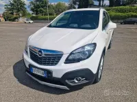 Usata Opel Mokka Cosmo 131 CV (96 kW) 2014 Bianco SUV