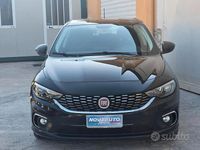 Usata Fiat Tipo Lounge 120 CV (88 kW) 2017 Nero Berlina