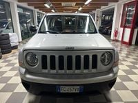 Usata Jeep Patriot Sport 163 CV (119 kW) 2011 Grigio SUV
