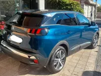 Usata Peugeot 3008 Allure 131 CV (96 kW) 2022 Bluazzurro SUV