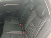 Usata Skoda Karoq Executive 150 CV (110 kW) 2018 Bianco SUV