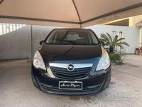 Usata Opel Meriva Cosmo 101 CV (74 kW) 2011 Nero Monovolume