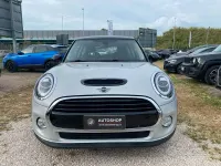 Usata Mini Cooper D 116 CV (85 kW) 2019 Grigio Utilitaria