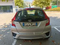 Usata Honda Jazz Comfort 102 CV (75 kW) 2017 Argento Utilitaria