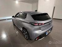 Usata Peugeot 308 Allure 131 CV (96 kW) 2022 Bianco Berlina