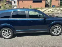 Usata Fiat Freemont Urban 140 CV (102 kW) 2014 Bluazzurro SUV