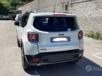 Gebraucht Jeep Renegade Limited 120 PS (88 kW) 2015 Weiß SUV