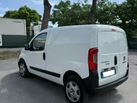 Usata Fiat Fiorino 77 CV (56 kW) 2018 Bianco Monovolume