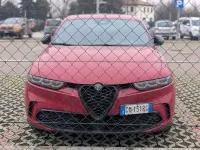 Usata Alfa Romeo Tonale Edizione Speciale 131 CV (96 kW) 2023 Rosso SUV