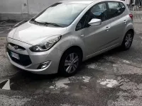 Usata Hyundai ix20 90 CV (66 kW) 2011 Grigio Utilitaria