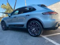 Usata Porsche Macan 265 CV (194 kW) 2022 Grigio SUV