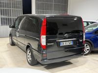 Usata Mercedes Viano 115 CV (84 kW) 2008 Nero Monovolume