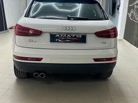 Usata Audi Q3 150 CV (110 kW) 2017 Bianco SUV