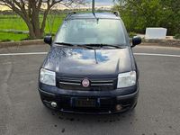 Usata Fiat Panda Dynamic 2011 Blu Utilitaria