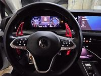 Usata VW Golf VII 150 CV (110 kW) 2021 Bianco Utilitaria