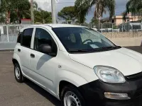 Usata Fiat Panda S 80 CV (58 kW) 2017 Bianco Utilitaria