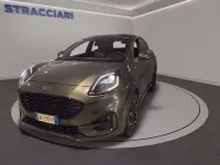 Usata Ford Puma ST-Line X 125 CV (91 kW) 2023 Grigio metallizzato SUV