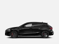Nuova Audi RS3 Sportback Comfort 400 CV (294 kW) 2026 Nero mythos metallizzato Utilitaria