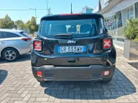 Usata Jeep Renegade Limited 131 CV (96 kW) 2023 Nero SUV