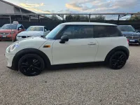 Begagnad Mini ONE 75 HK (55 kW) 2016 Beige Halvkombi