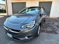 Usata Opel Corsa Cosmo 95 CV (69 kW) 2015 Grigio Utilitaria