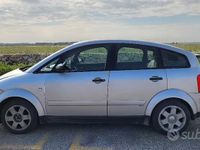 Usata Audi A2 75 CV (55 kW) 2000 Grigio Utilitaria