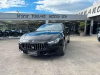 Usata Maserati Ghibli GranLusso 250 CV (183 kW) 2018 Nero Berlina