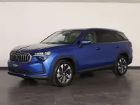 Usata Skoda Kodiaq Selection 204 CV (150 kW) 2024 Blu race SUV
