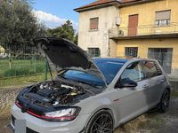 Usata VW Golf VII GTI 125 CV (91 kW) 2014 Grigio Berlina